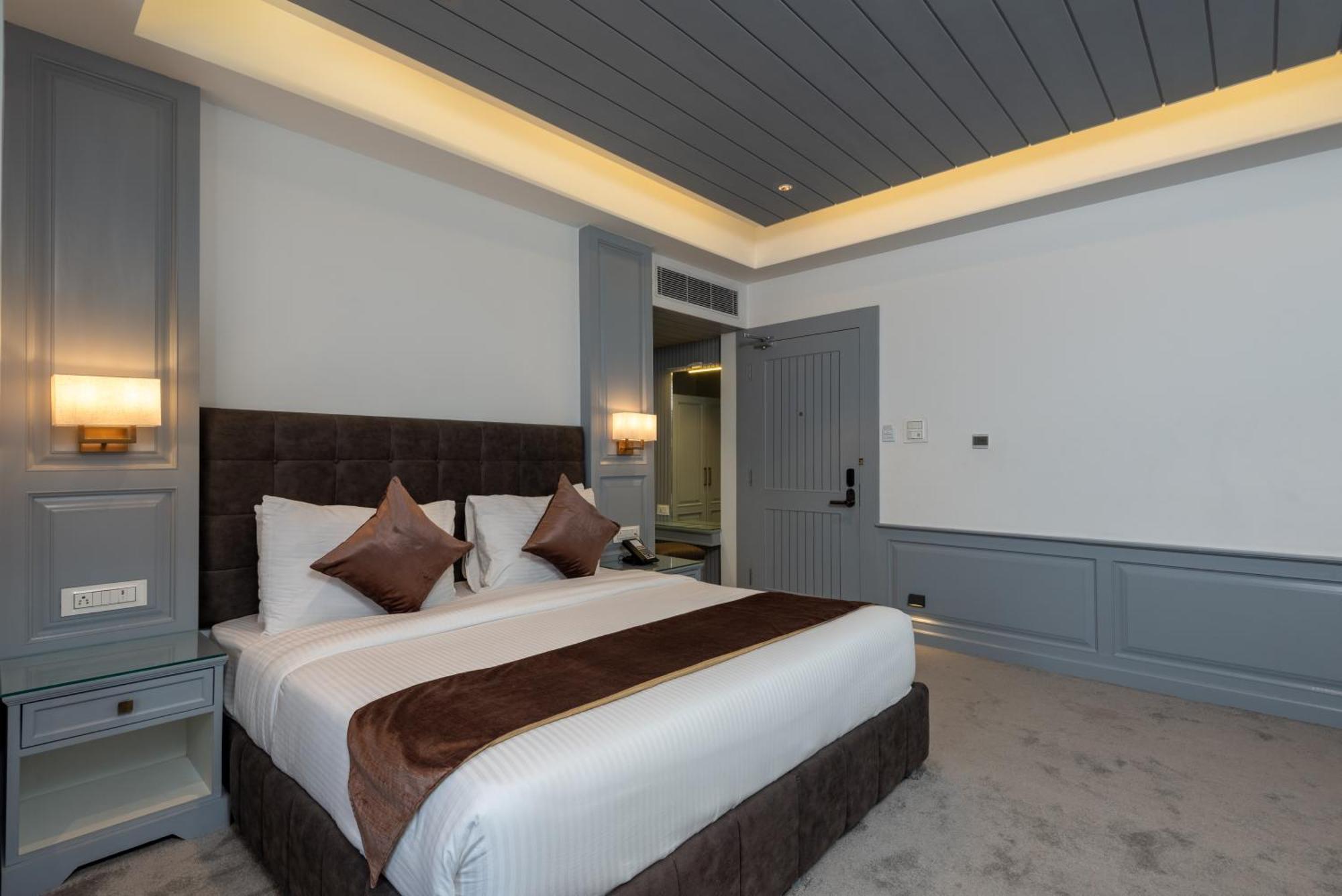 Hotel Grand Boulevard Durgjan Екстер'єр фото